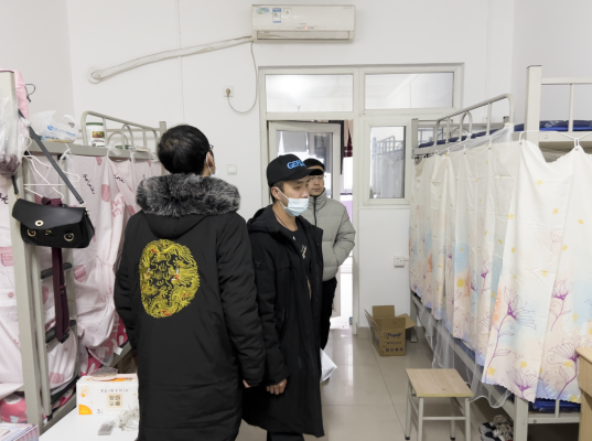 丽江文化旅游学院王院长一行到成电少年学重庆基地交流FPGA工程实训安排