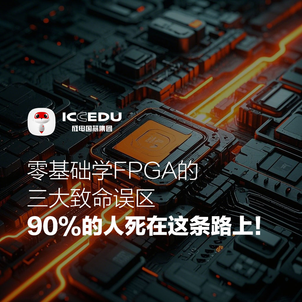 Basys3 FPGA development board with LED indicators