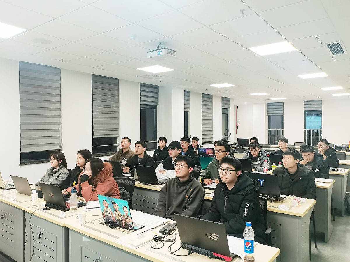 FPGA培训班课程体系与项目实战介绍