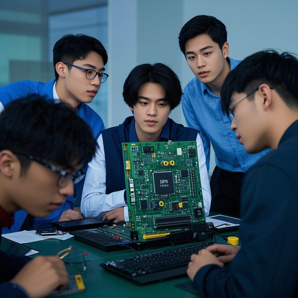 成电国芯学员保研战绩与案例展示