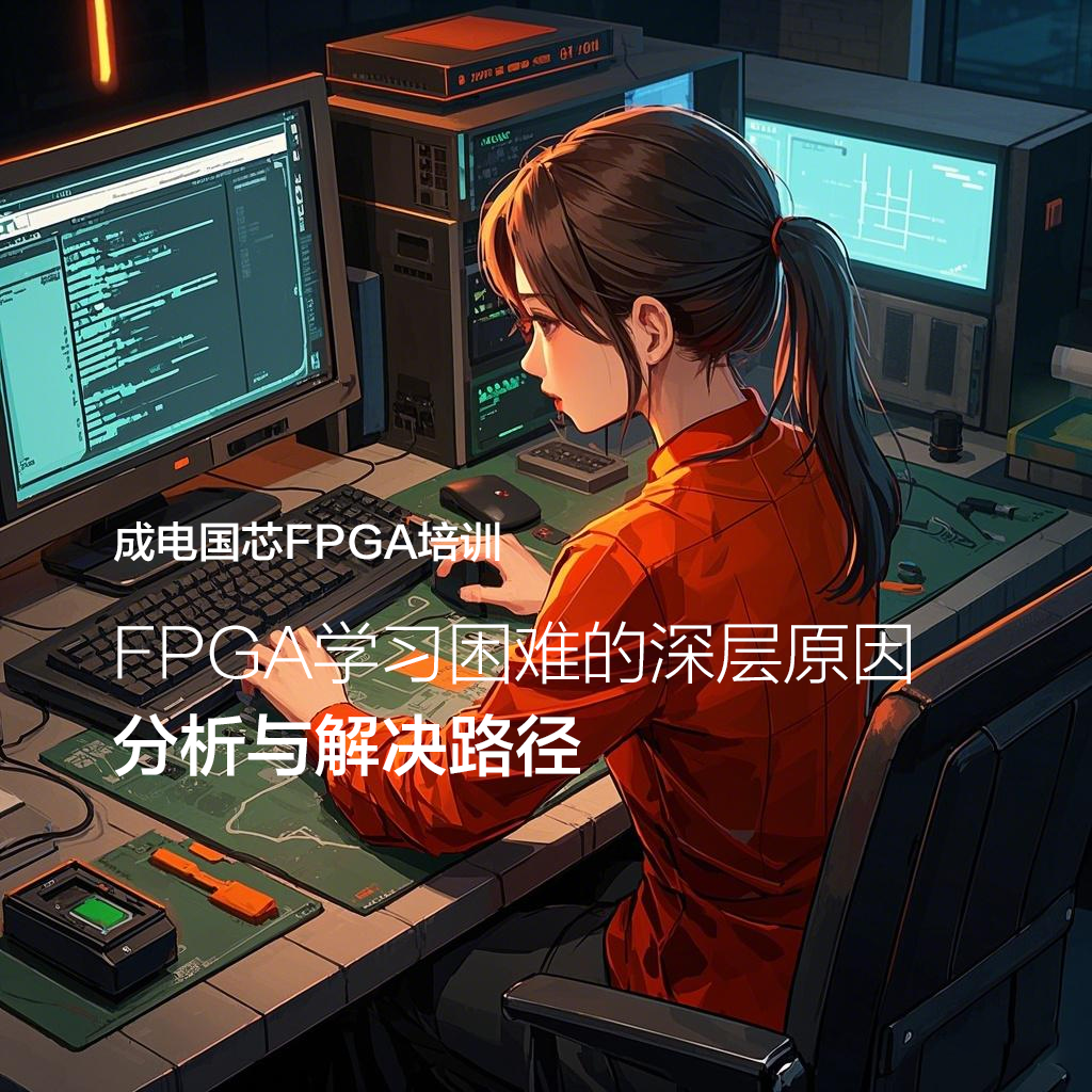 FPGA 内部可编程逻辑单元 (CLB) 与查找表 (LUT) 结构示意图