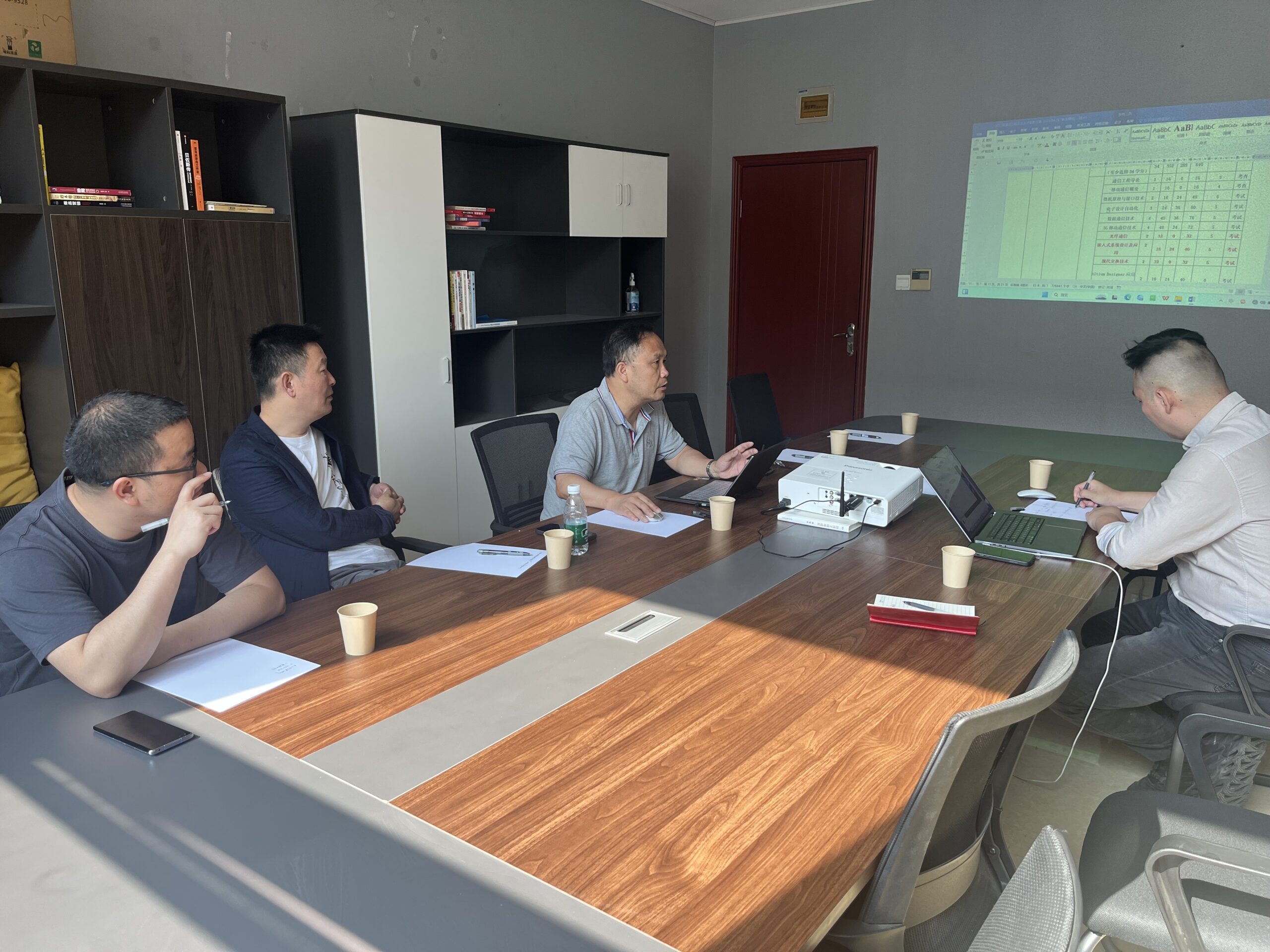 Presentation of FPGA Excellence Program 3.0 curriculum system