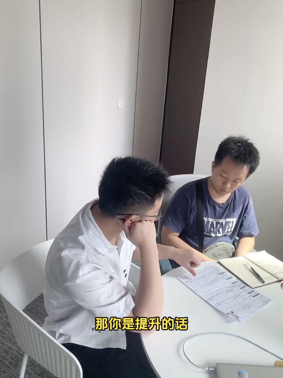 A close-up of FPGA development board with signal analysis software on screen.