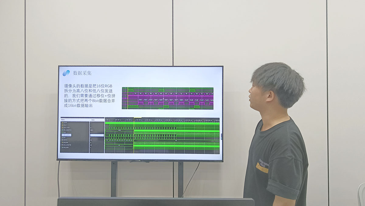 学员分享项目实战感言