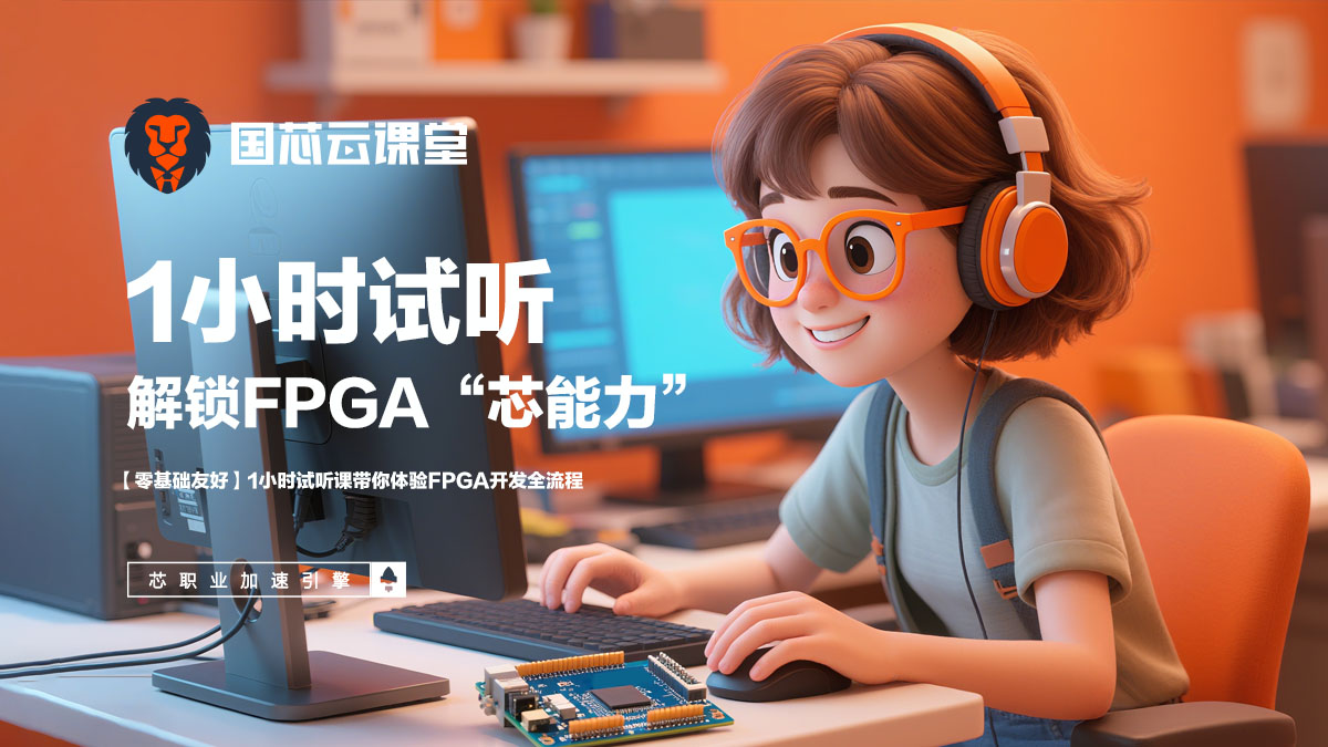 成电国芯学员项目成果展示