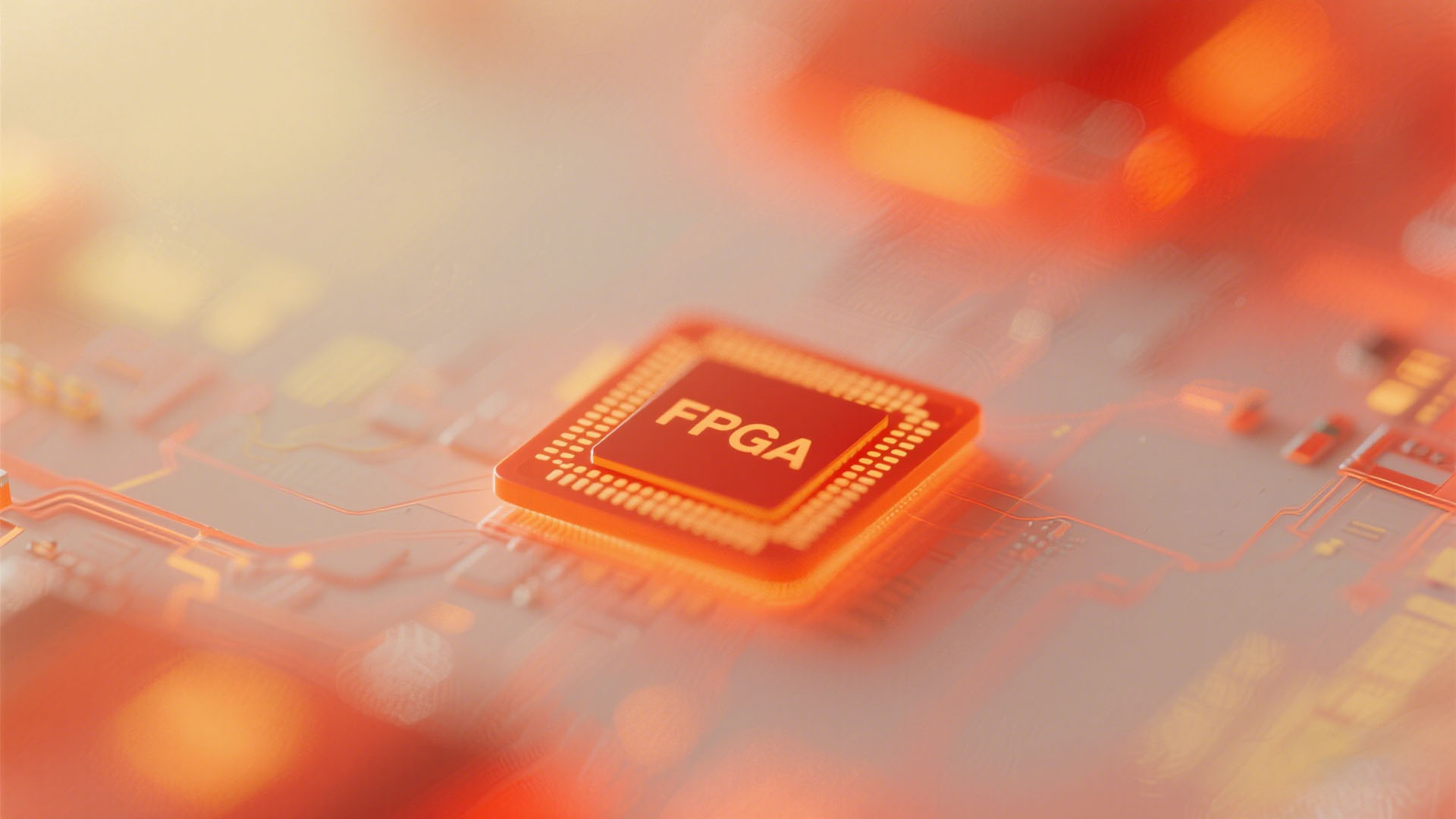 成电国芯FPGA定向班课程介绍