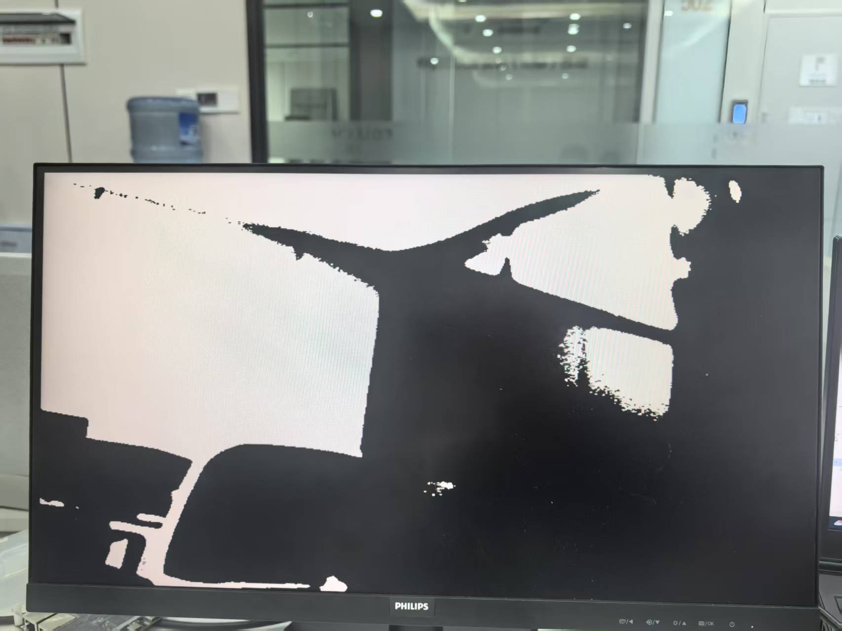 基于OV5640的图像采集与实时显示系统示意图