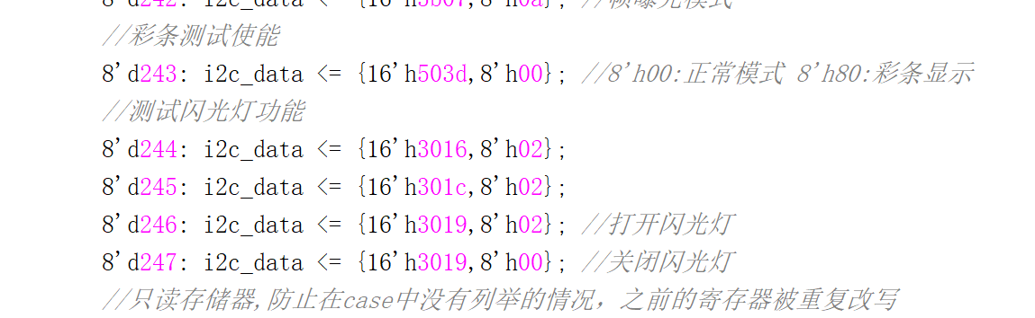 学员展示项目功能实测