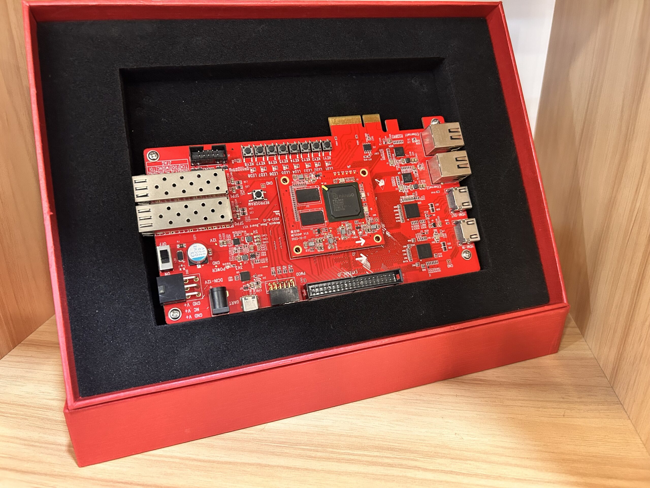 Unisoc Logos series FPGA development board