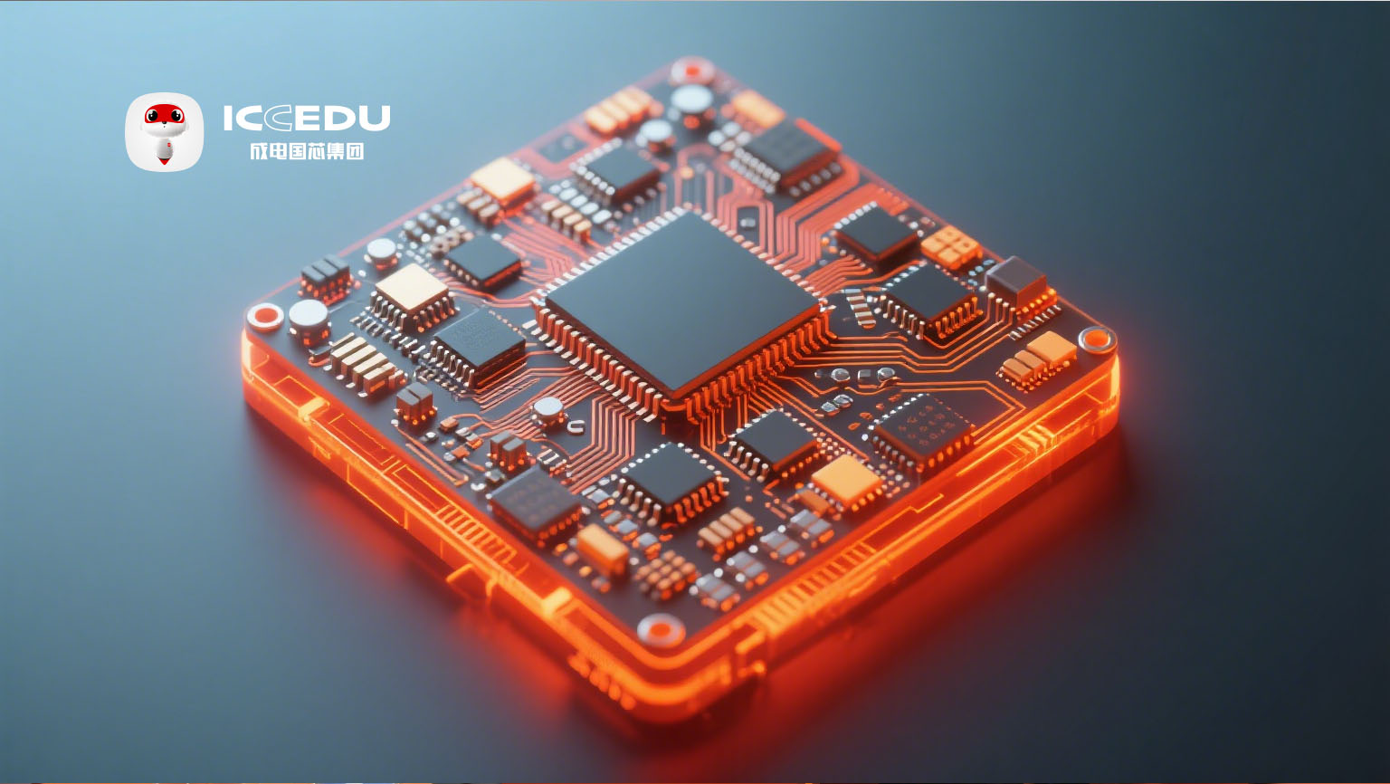 成都高新区AI创新中心外景