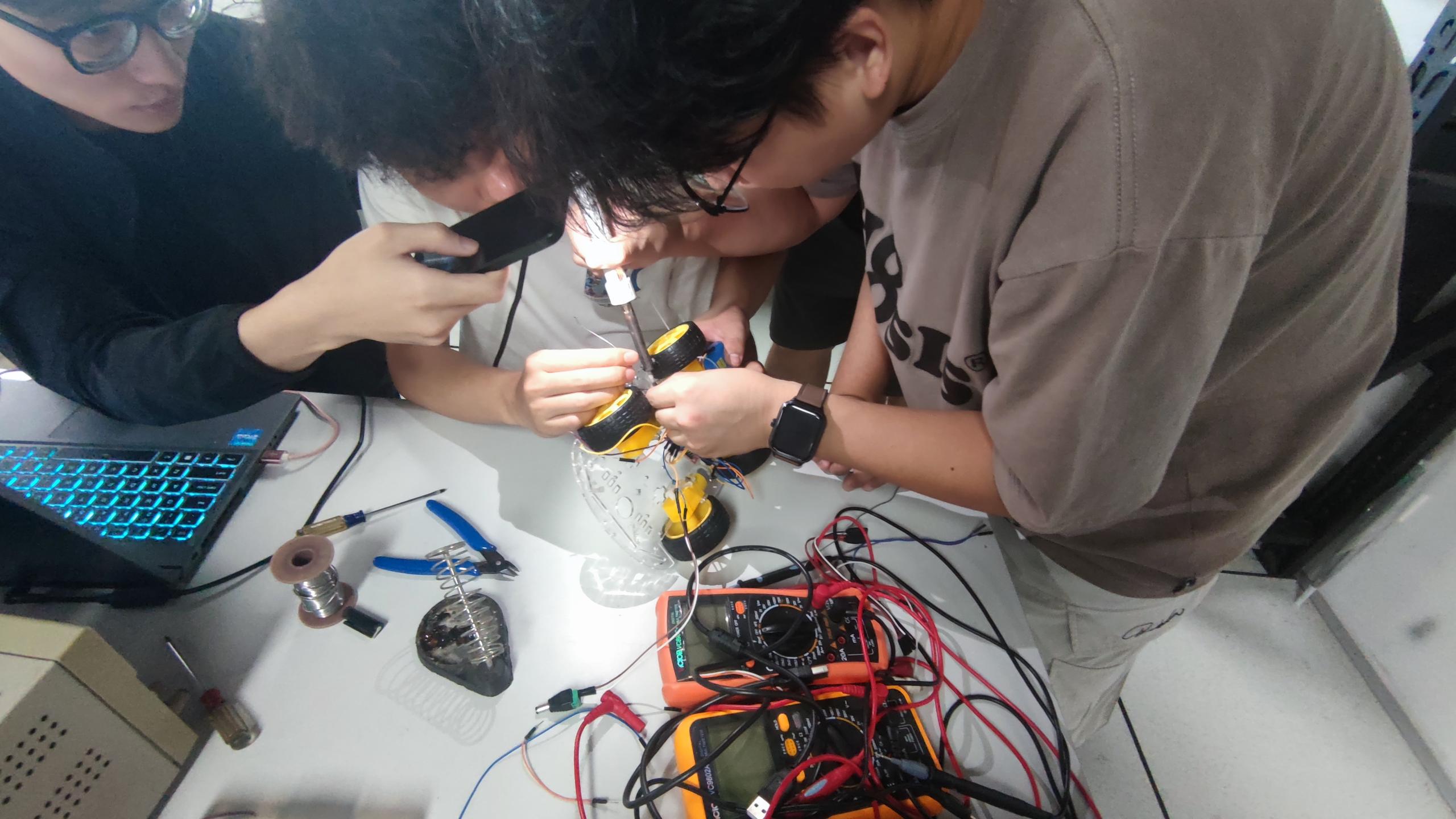 成电国芯FPGA暑假培训宣传图