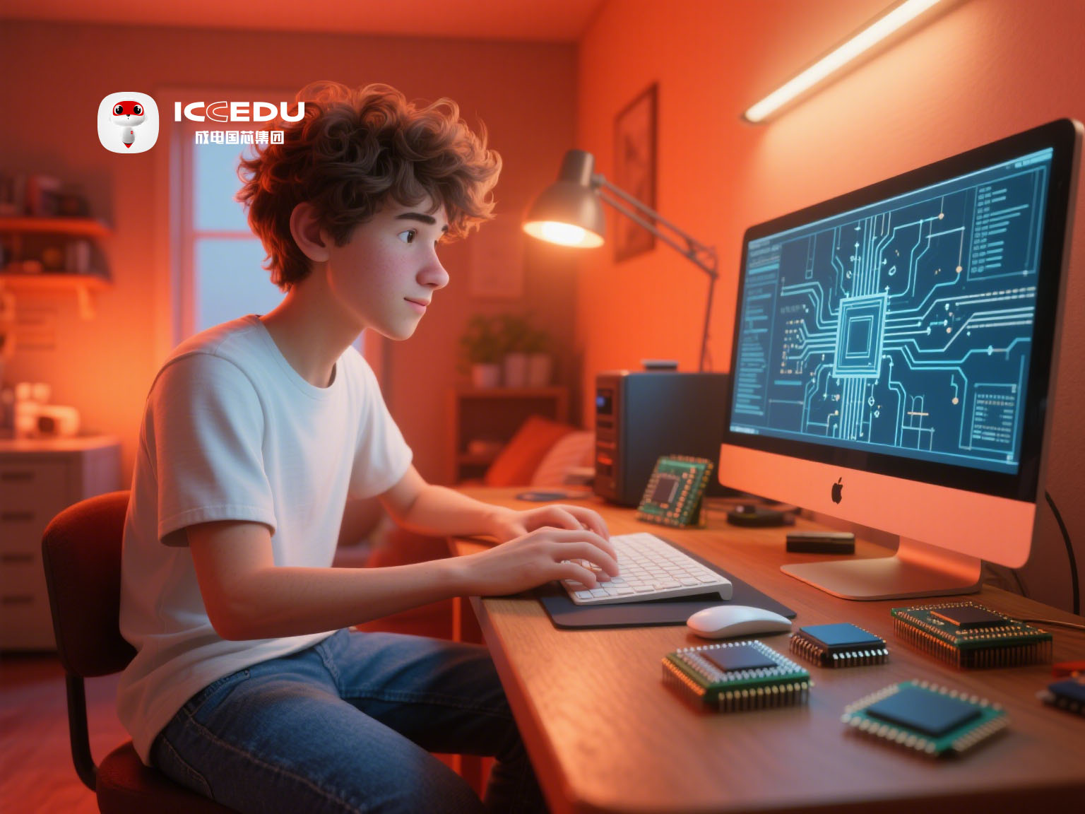 FPGA工程师薪资增长趋势图表