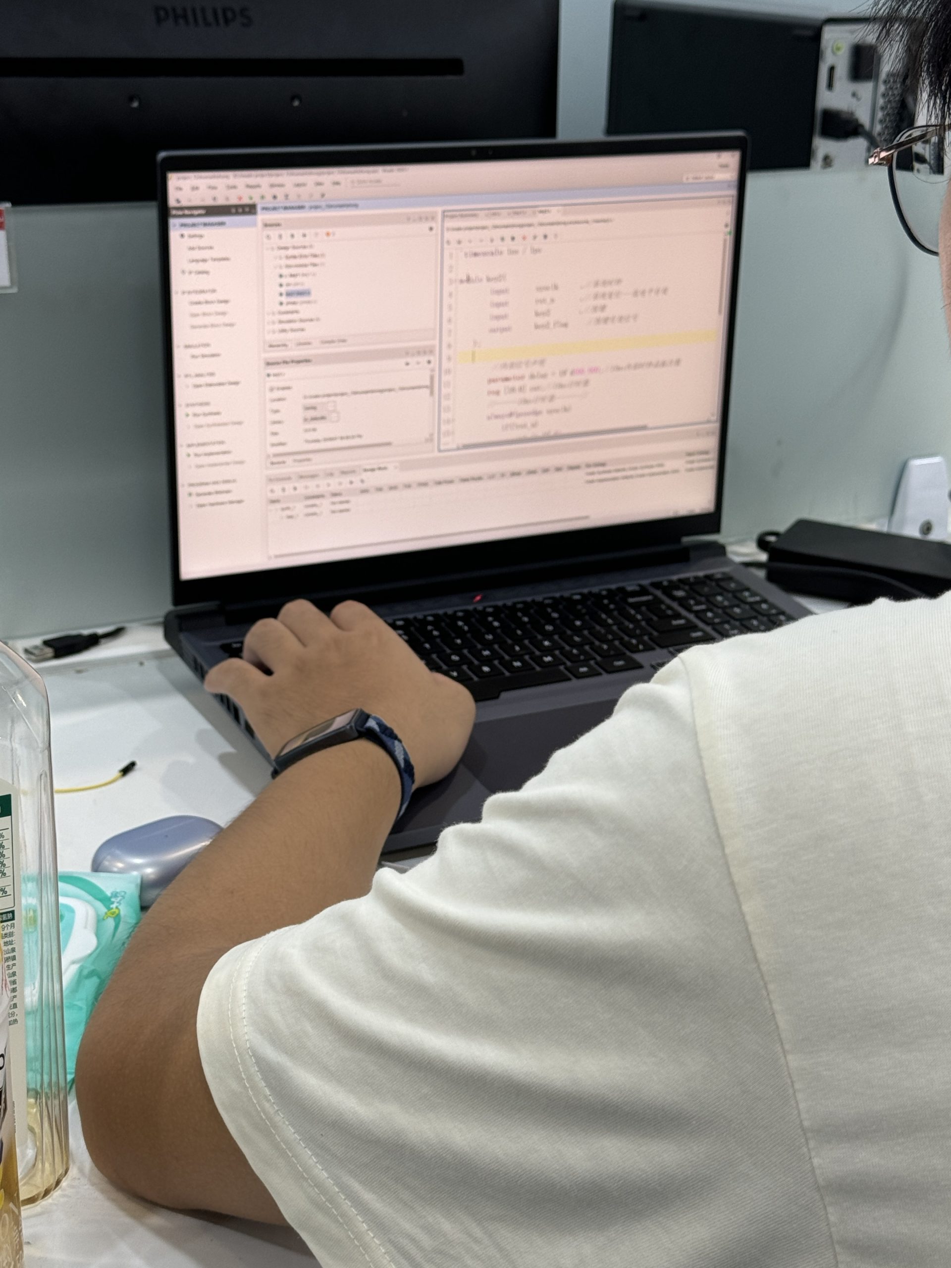 每周周测进行阶段验收