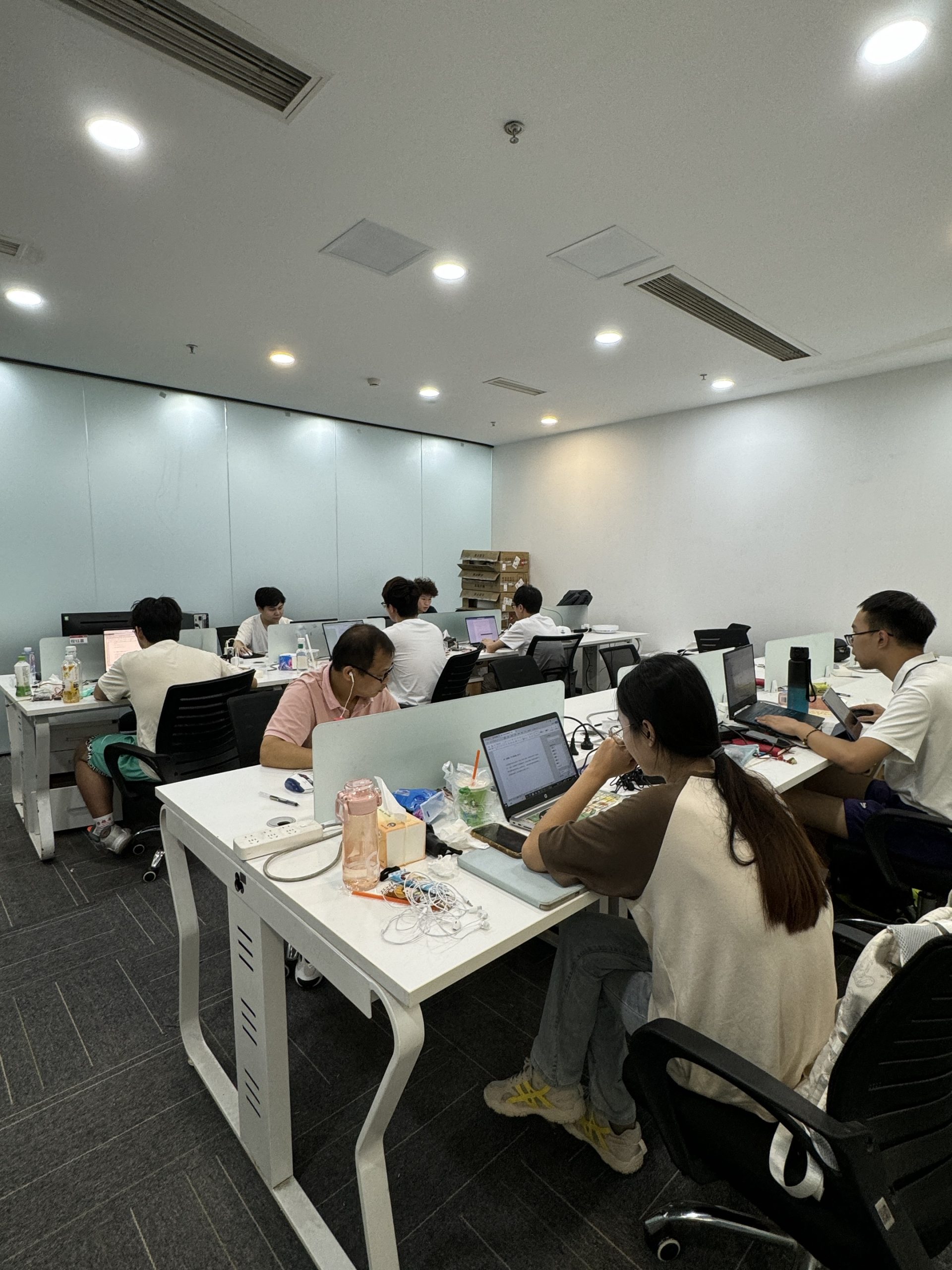 月度考核生成个人能力雷达图