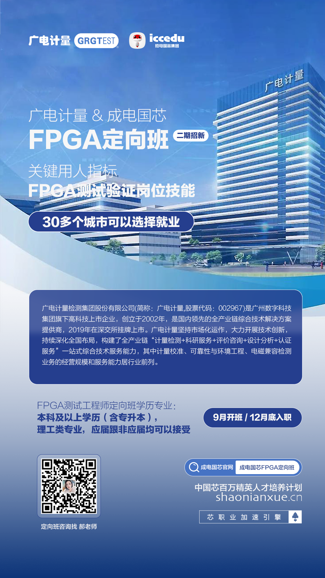 FPGA测试工程师薪资与行业需求图表