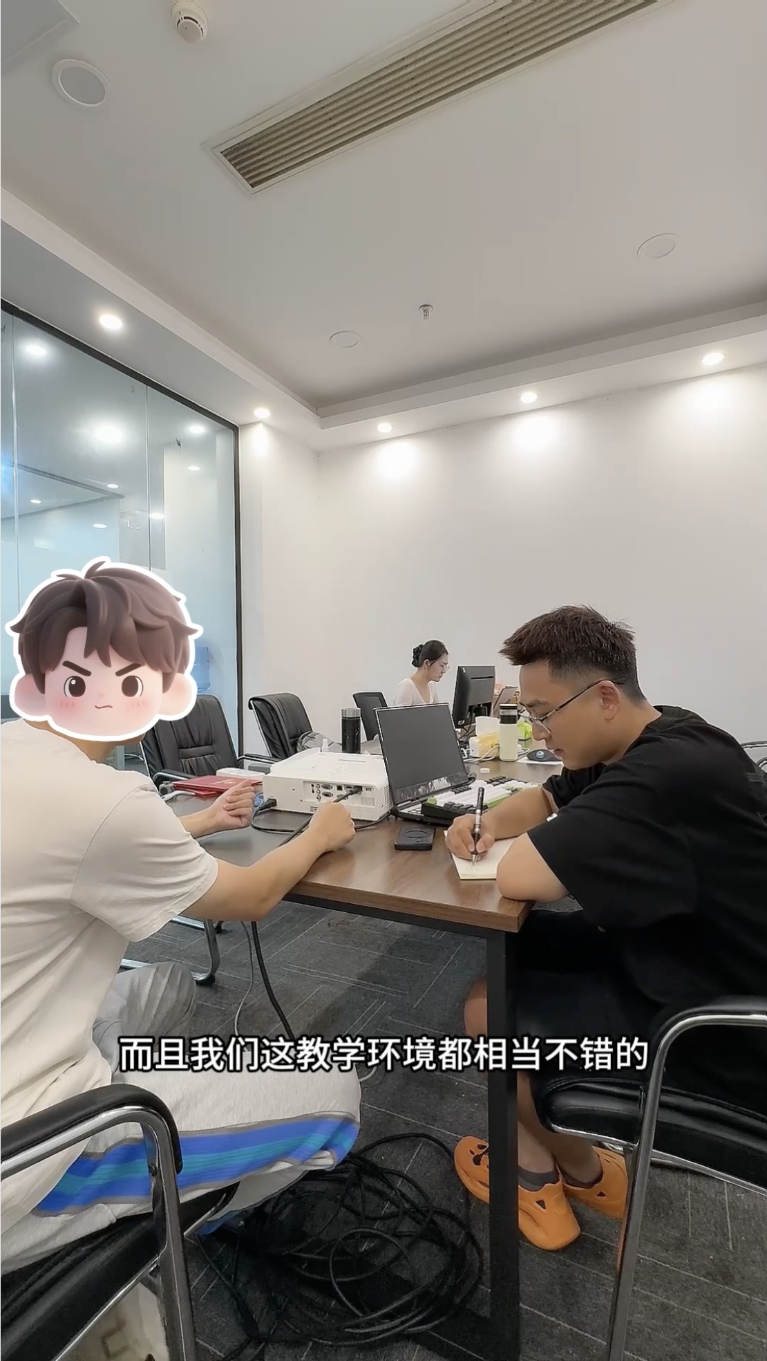 A group of students and instructors celebrating a successful FPGA project