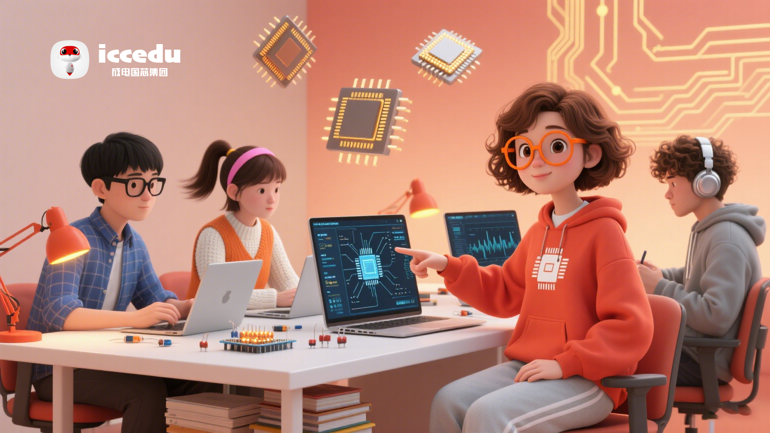 FPGA市场规模增长趋势图表