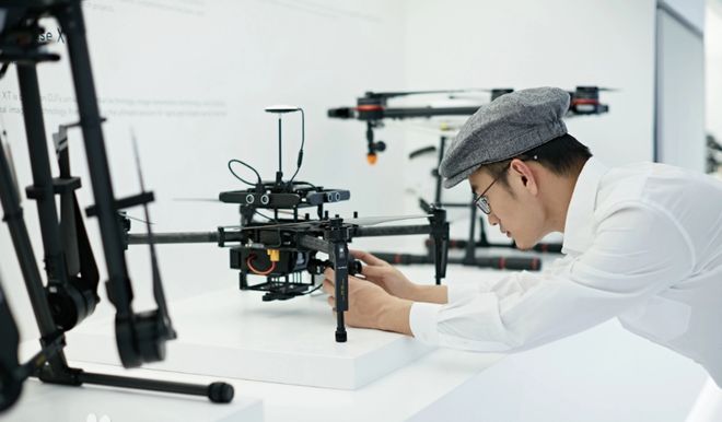 DJI FPGA engineer job responsibilities and skill requirements