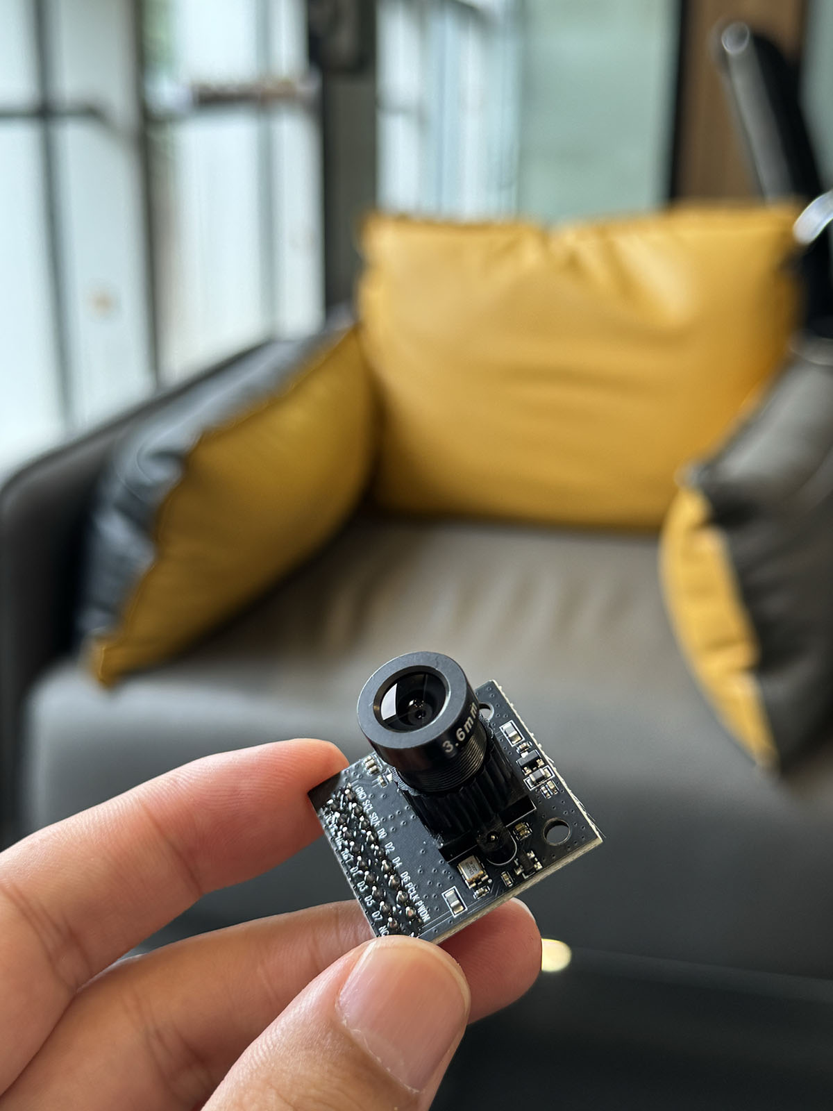 UART串口通信示意图