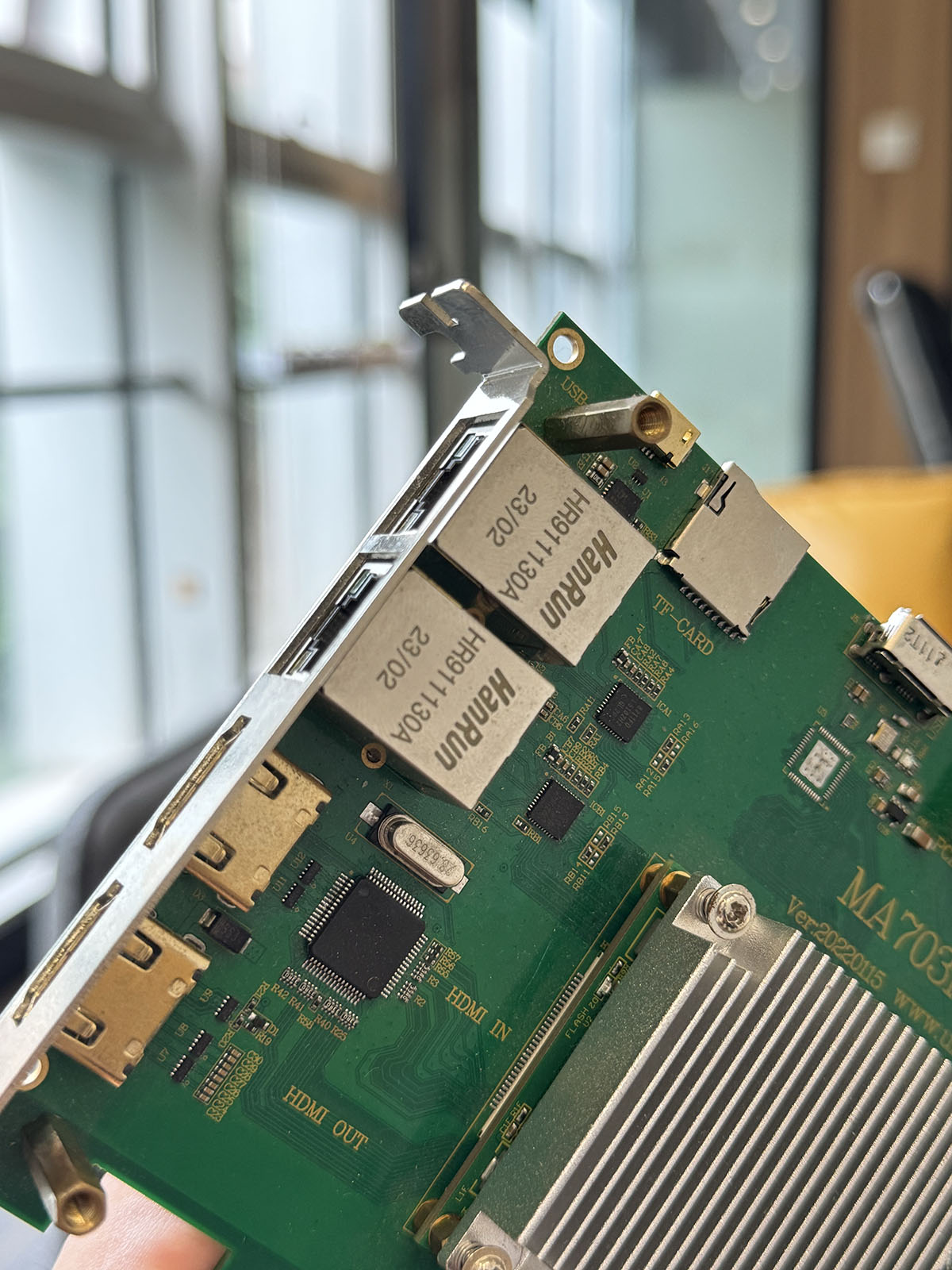 步进电机驱动控制板