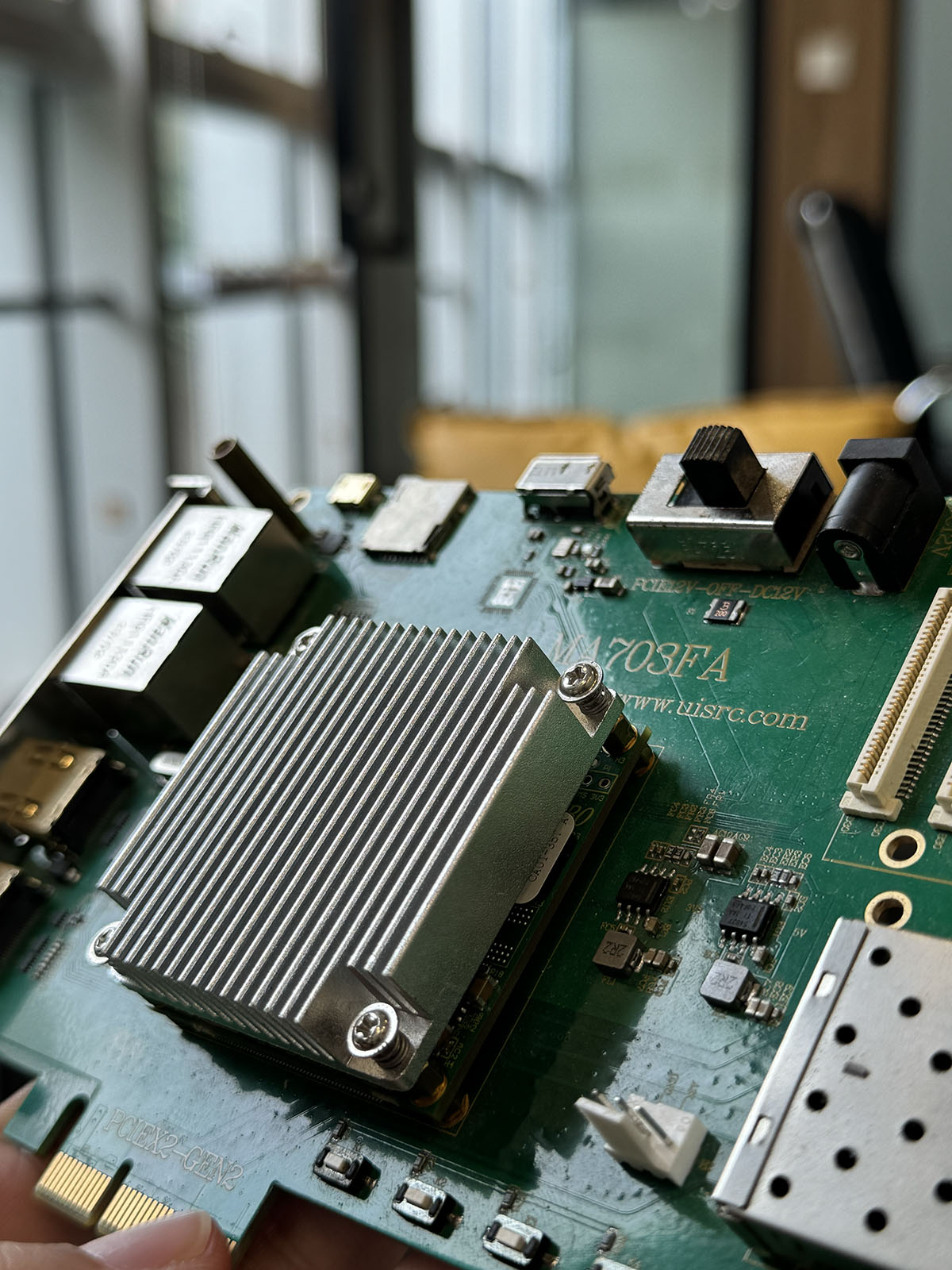 智能小车控制系统项目