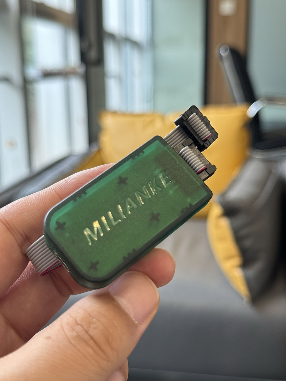 企业案例分享活动现场