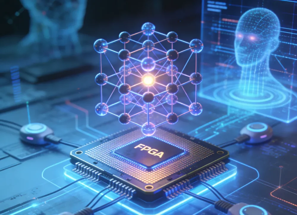 FPGA培训课程体系与实战项目展示