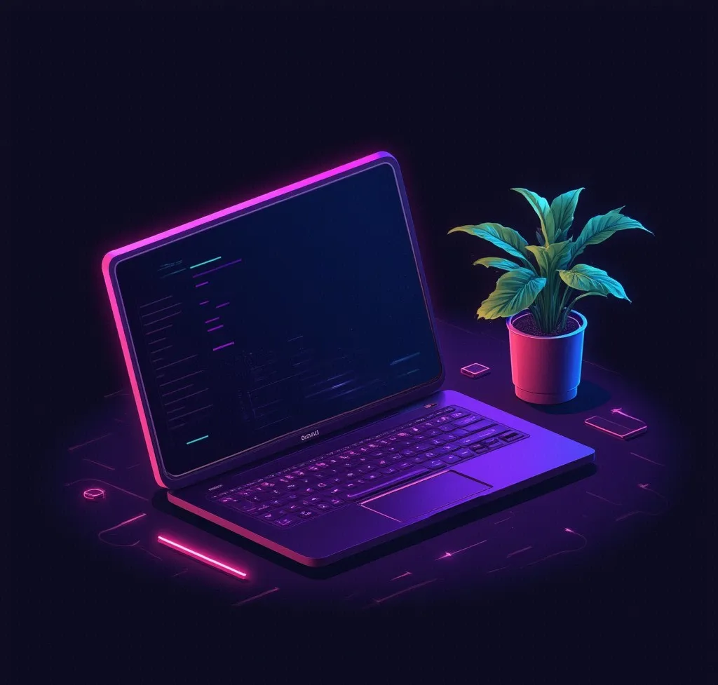 研究生在实验室进行FPGA开发