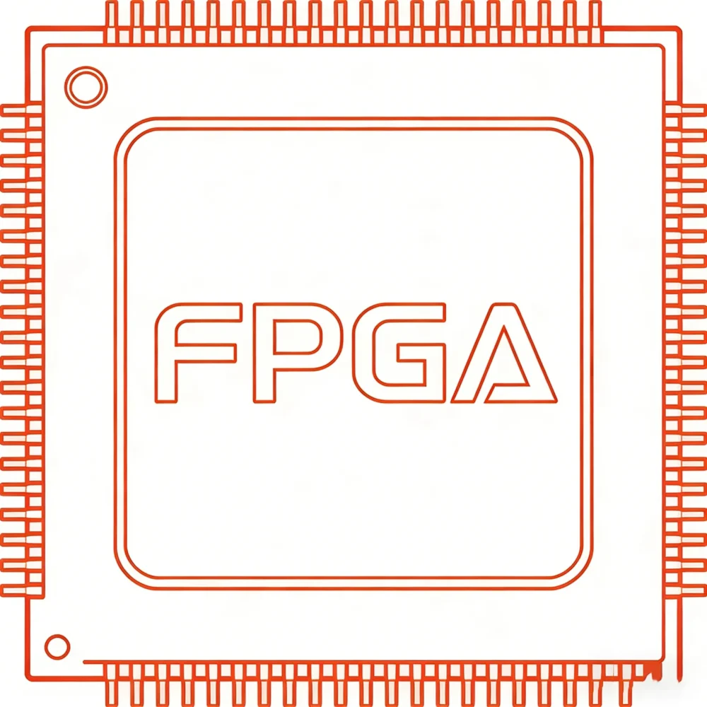 Verilog代码示例与硬件思维示意图