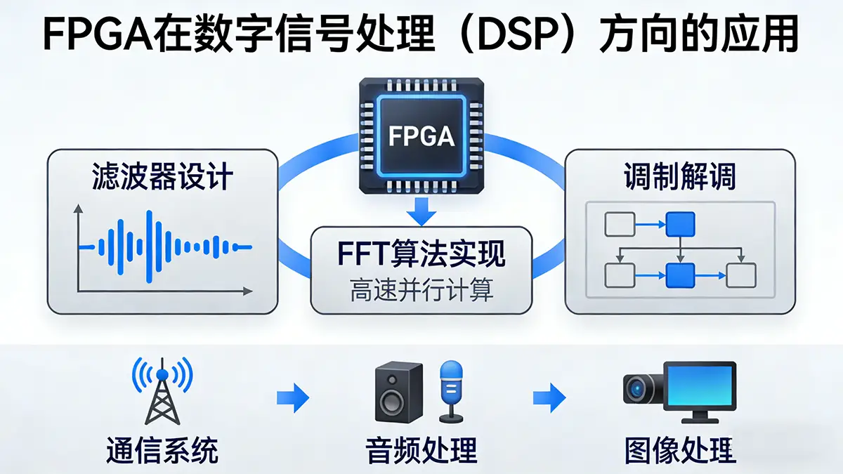 FPGA DSP direction skill requirements and salary levels