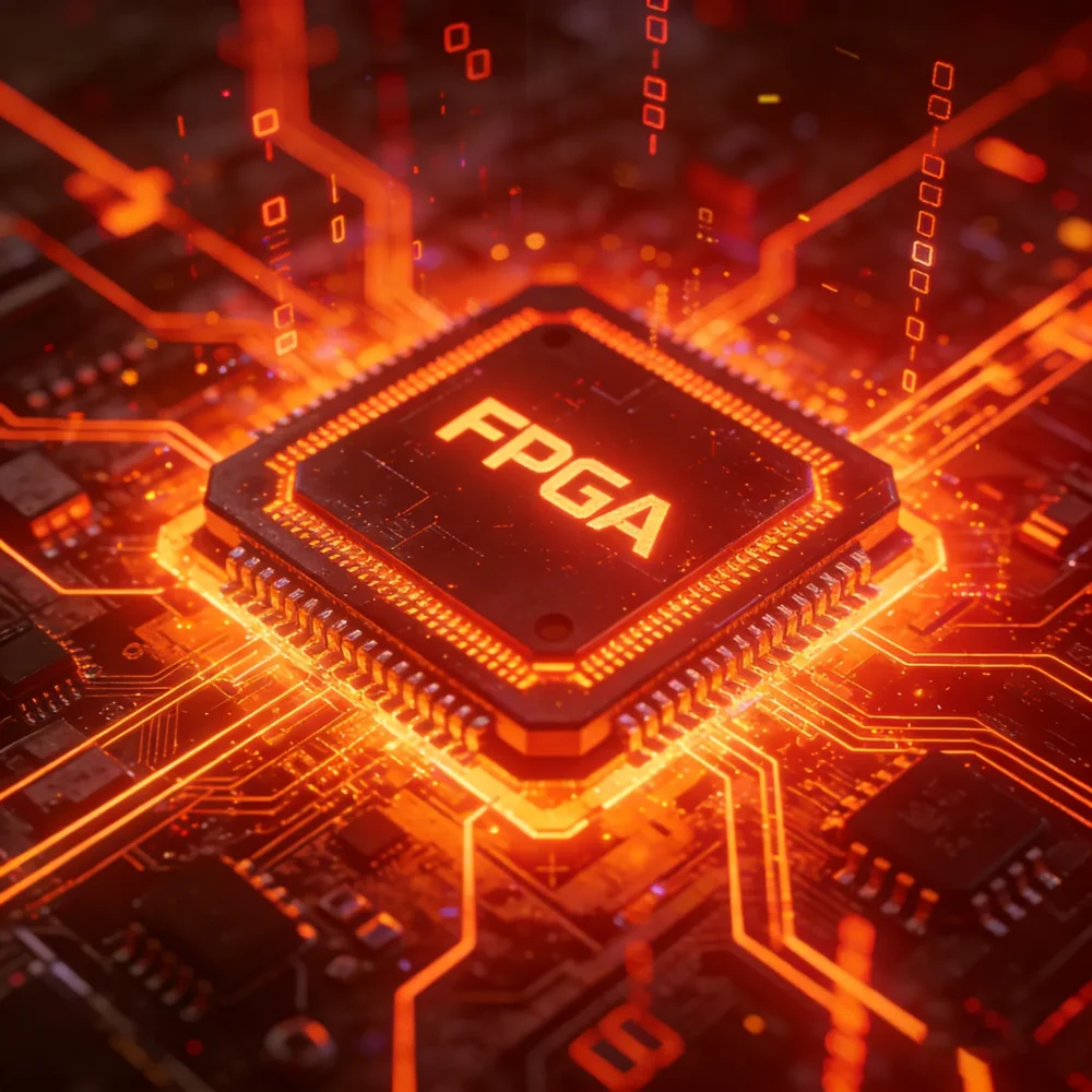 数字电路基础与FPGA应用场景关系图