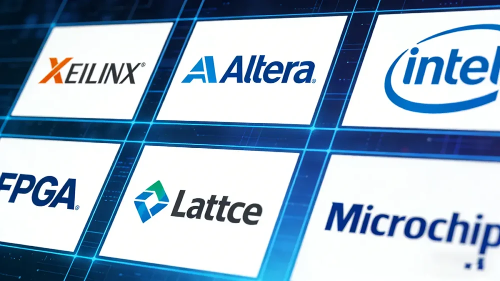 FPGA project development ladder from simple to complex