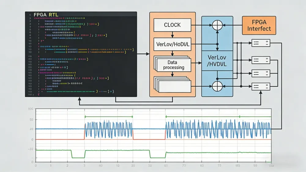 FPGA学习路径图:从行为级仿真到RTL设计