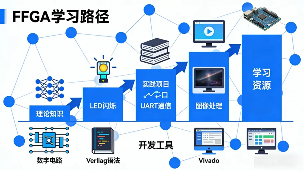 时序逻辑缺少复位信号的错误代码示例