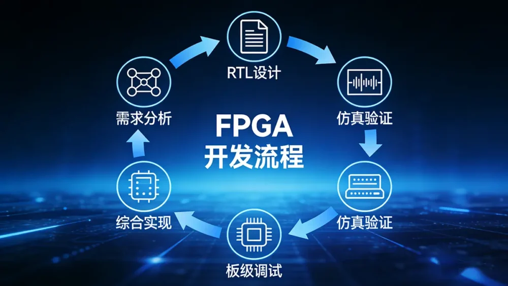 FPGA开发环境配置与工具选择指南