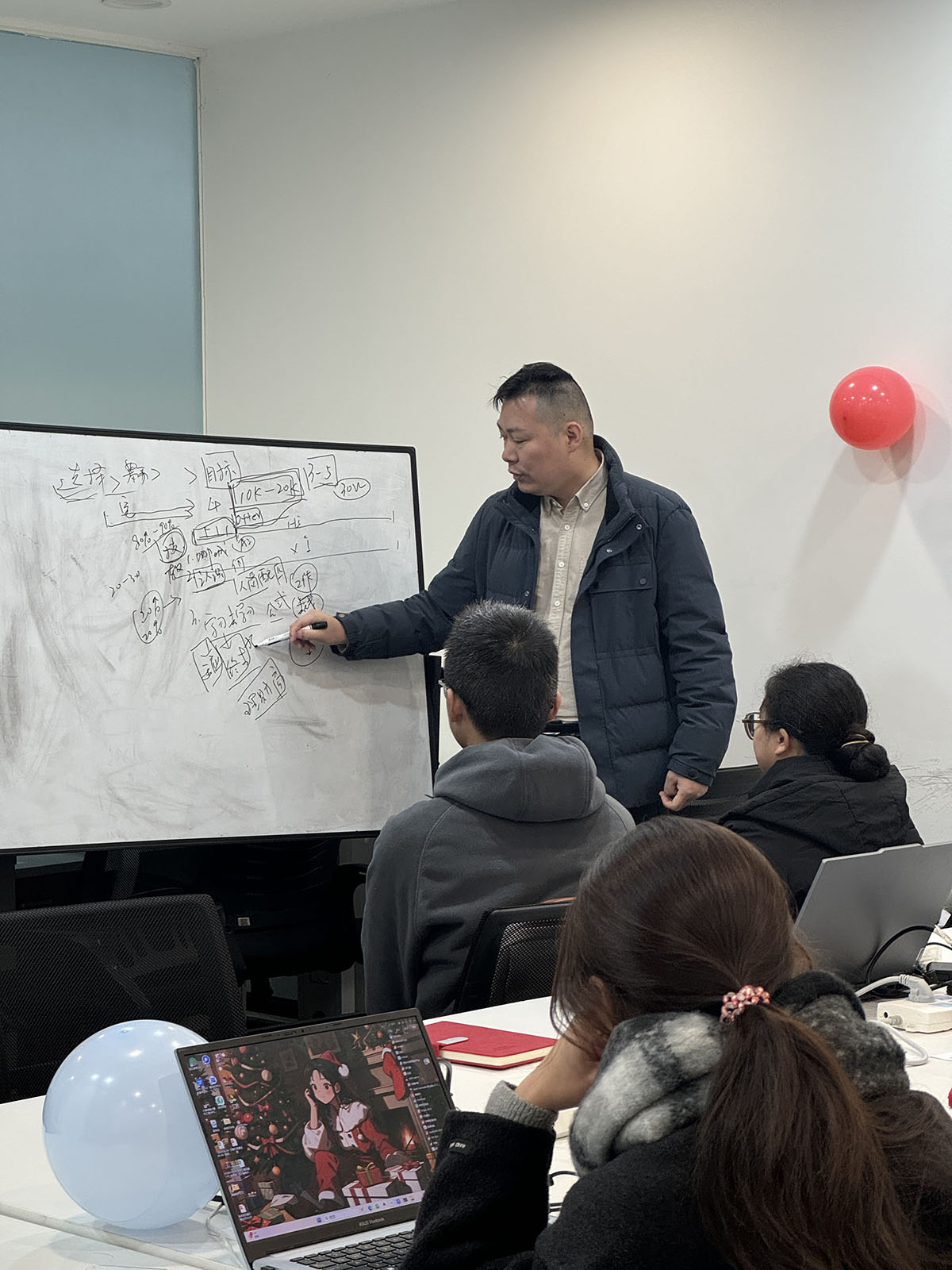 FPGA灵犀订单班开班典礼现场