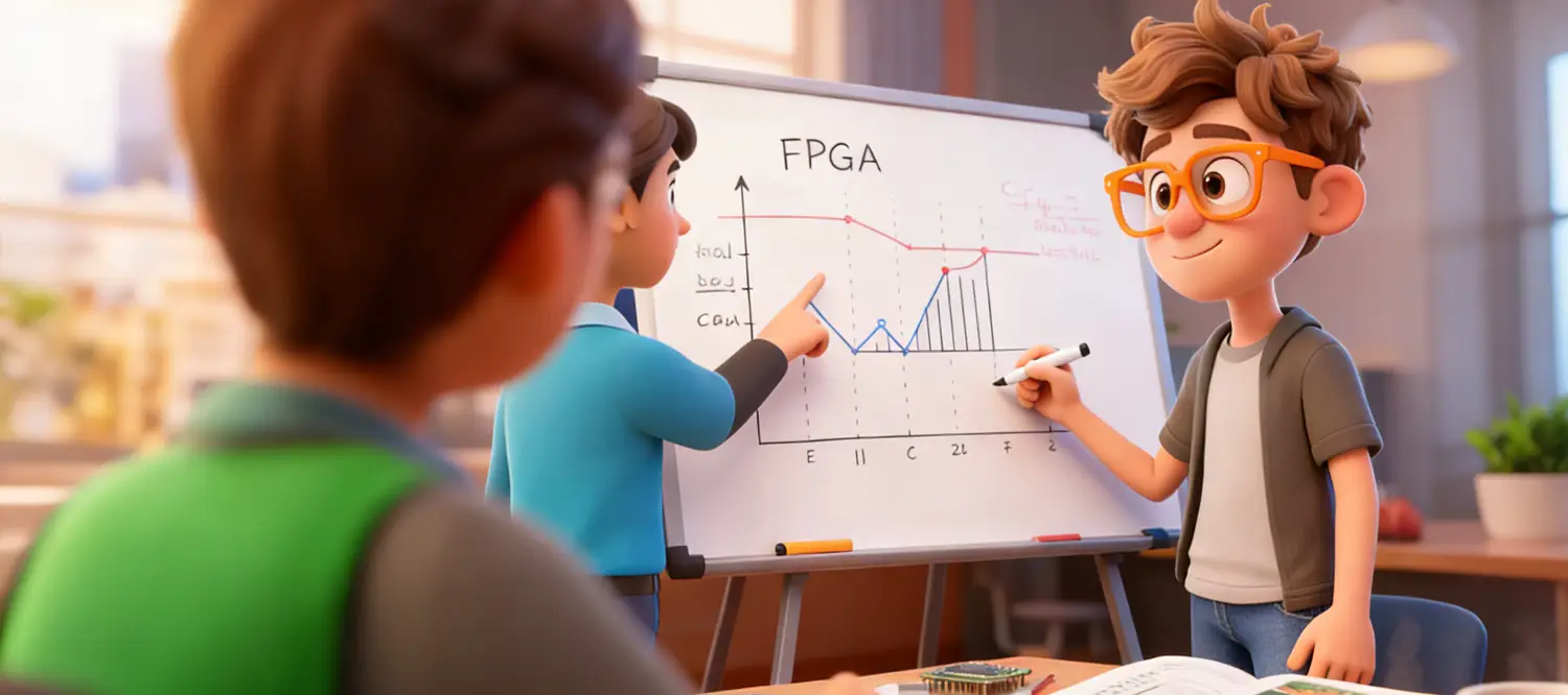 FPGA就业班课程体系与项目实战